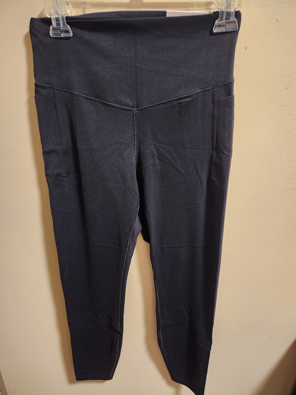 Soma Black Leggings